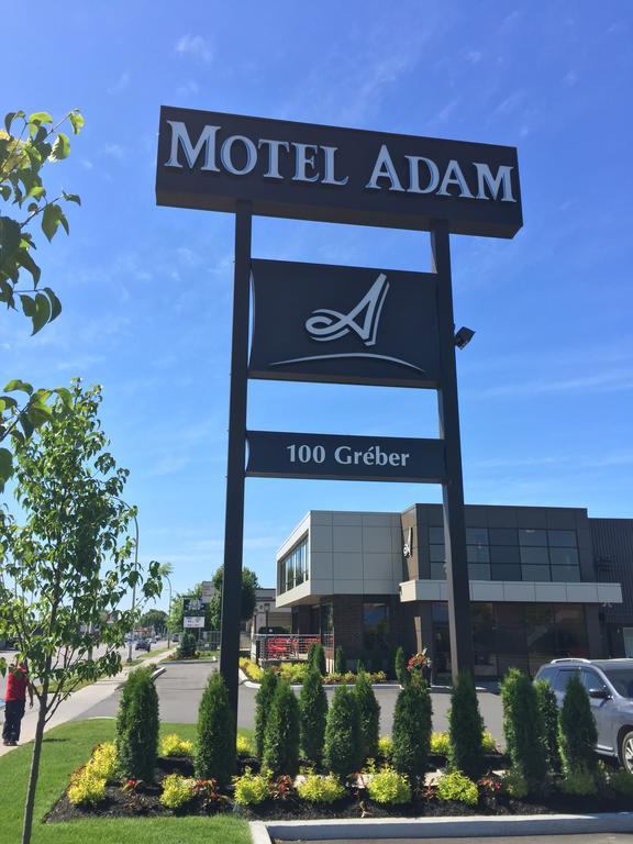 Motel Adam Γκατινό Εξωτερικό φωτογραφία