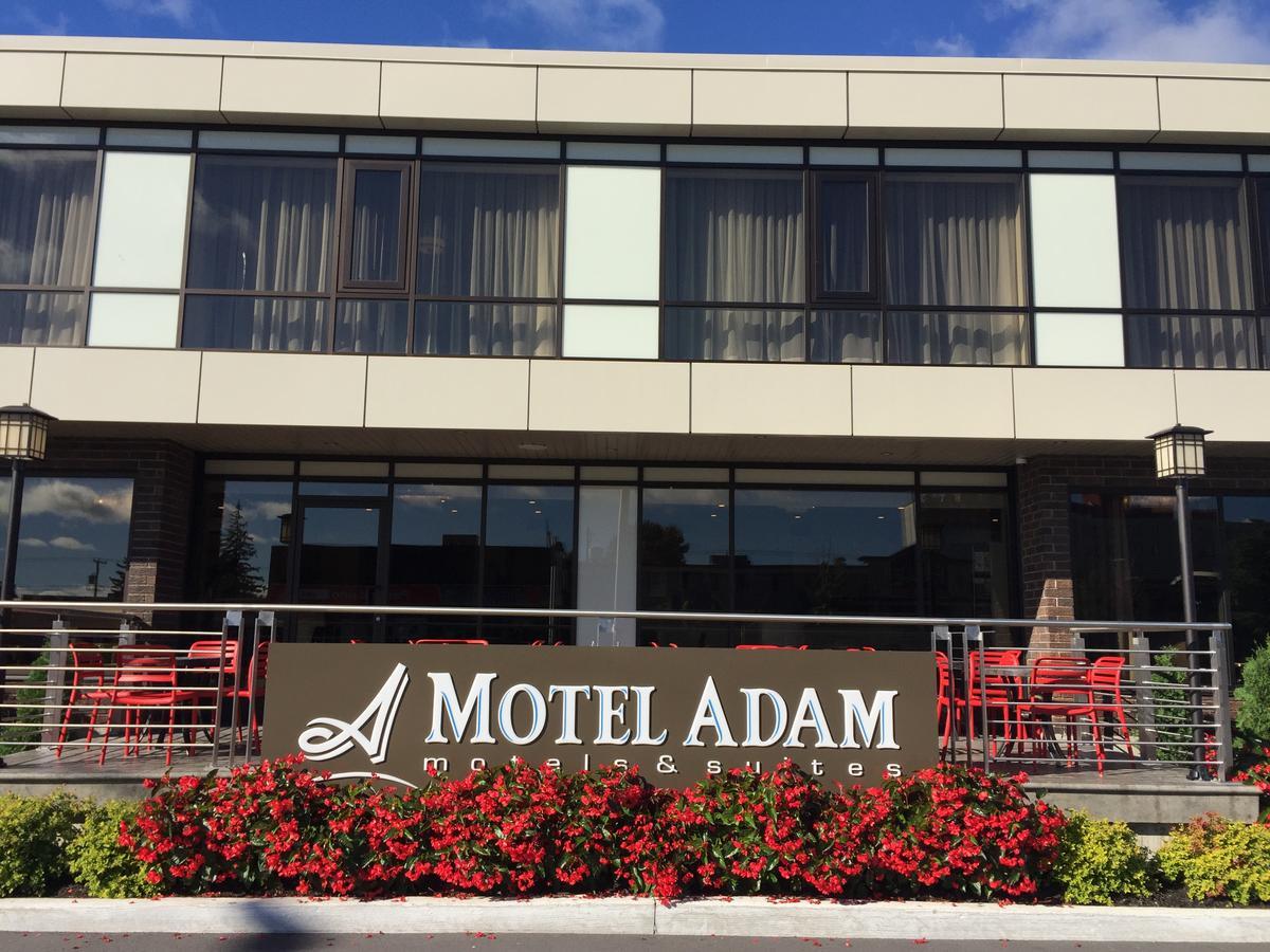 Motel Adam Γκατινό Εξωτερικό φωτογραφία