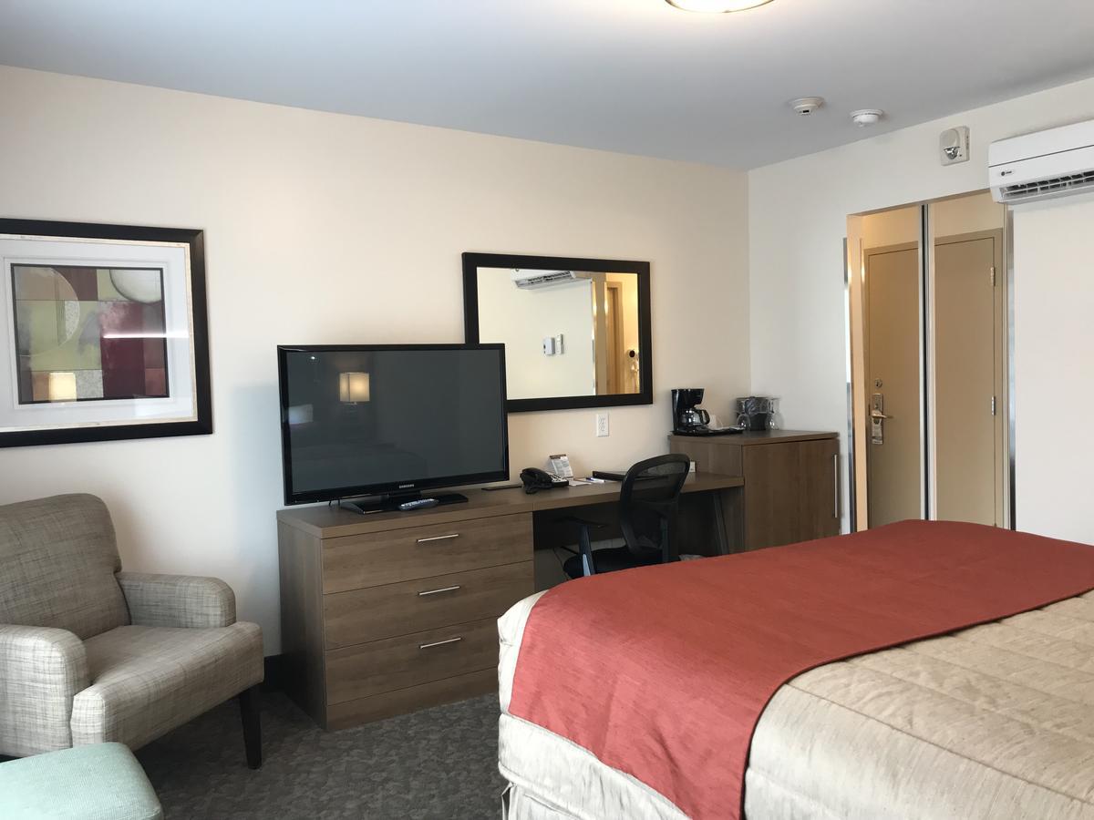 Motel Adam Γκατινό Εξωτερικό φωτογραφία